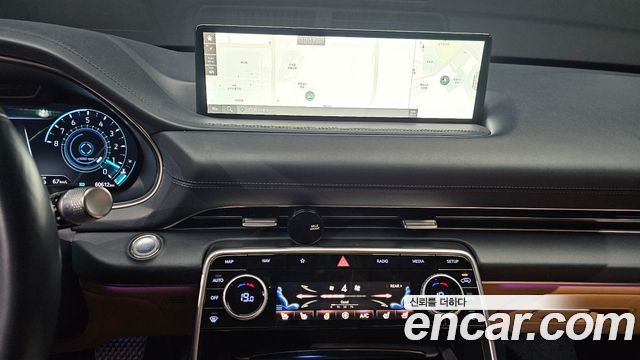 Genesis GV80 2.5T Gasoline AWD 2022 — фото 14