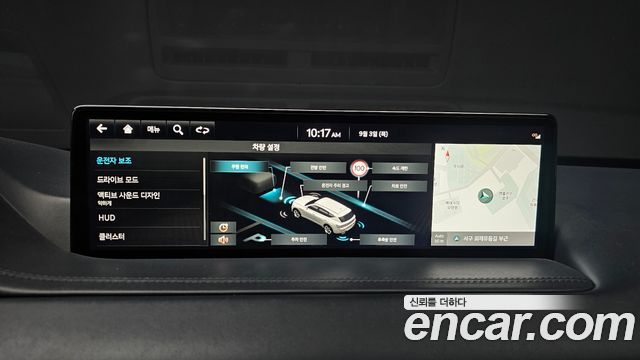 Genesis GV80 2.5T Gasoline AWD 2022 — фото 15