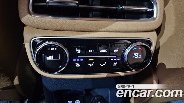 Genesis GV80 2.5T Gasoline AWD 2022 — фото 19