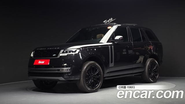 Land Rover Range Rover (V) P550E AB 2026 — фото 1
