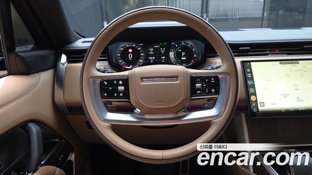 Land Rover Range Rover (V) P550E AB 2026 — фото 13