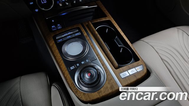 Genesis G80 (RG3) Gasoline 2.5 Turbo AWD 2022 — фото 9
