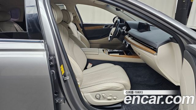 Genesis G80 (RG3) Gasoline 2.5 Turbo AWD 2022 — фото 11