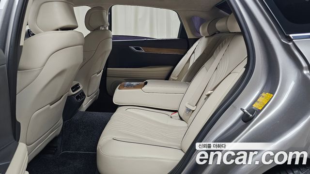 Genesis G80 (RG3) Gasoline 2.5 Turbo AWD 2022 — фото 12
