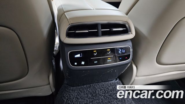 Genesis G80 (RG3) Gasoline 2.5 Turbo AWD 2022 — фото 18