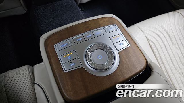 Genesis G80 (RG3) Gasoline 2.5 Turbo AWD 2022 — фото 19