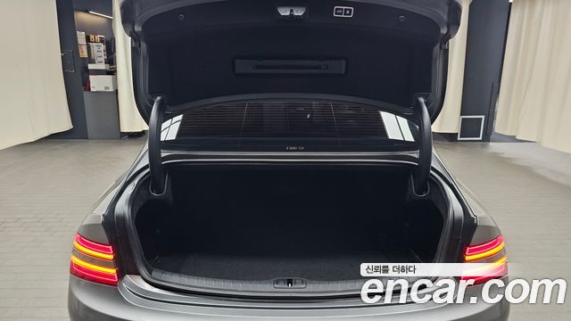 Genesis G80 (RG3) Gasoline 2.5 Turbo AWD 2022 — фото 20
