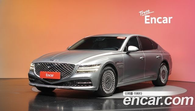 Genesis G80 (RG3) Gasoline 2.5 Turbo AWD