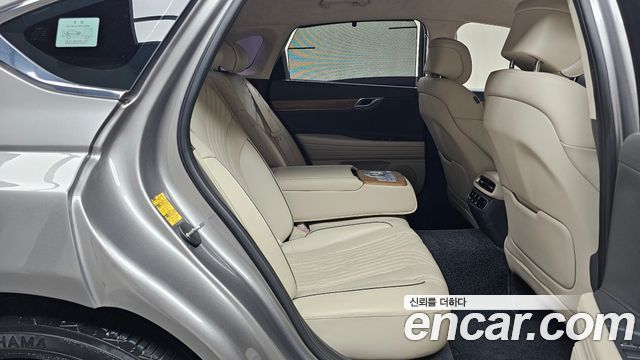 Genesis G80 (RG3) Gasoline 2.5 Turbo AWD 2022 — фото 26
