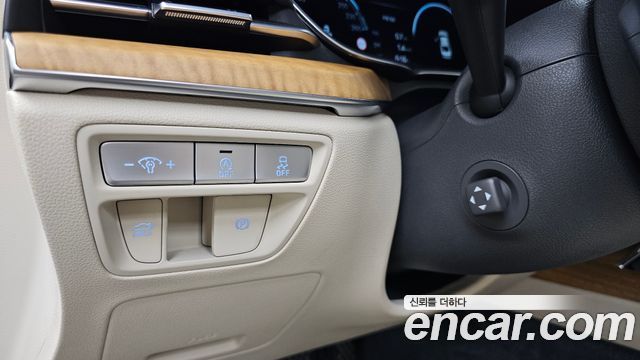 Genesis G80 (RG3) Gasoline 2.5 Turbo AWD 2022 — фото 27