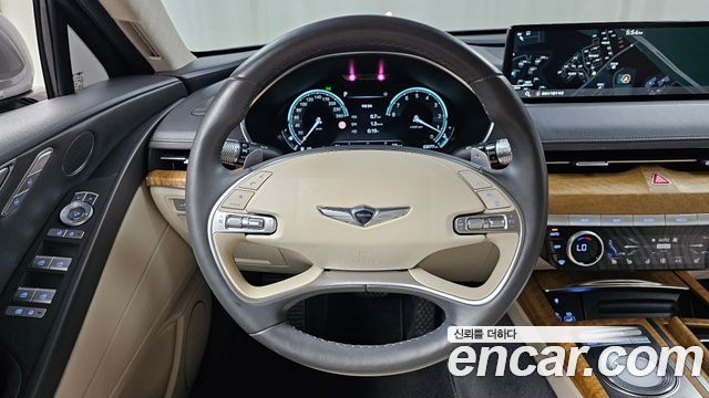 Genesis G80 (RG3) Gasoline 2.5 Turbo AWD 2022 — фото 31