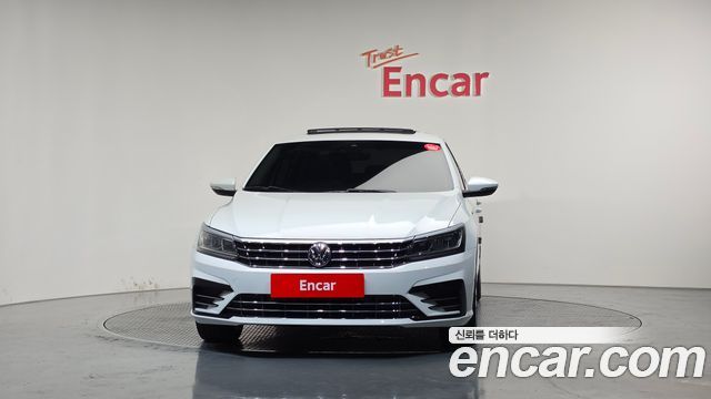 Volkswagen Passat 2.0 TSI B7 2018 — фото 3