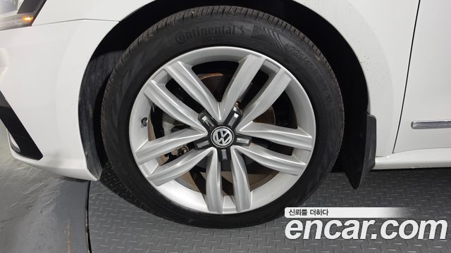 Volkswagen Passat 2.0 TSI B7 2018 — фото 5