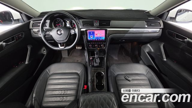 Volkswagen Passat 2.0 TSI B7 2018 — фото 7