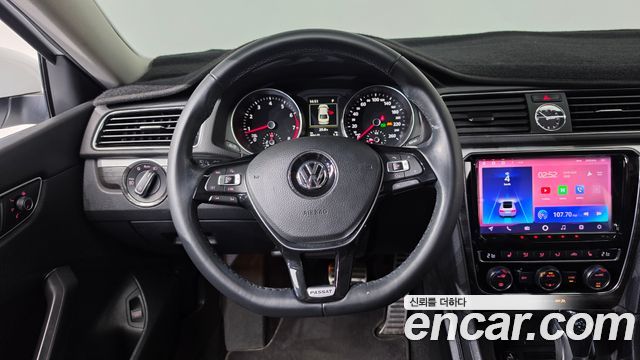 Volkswagen Passat 2.0 TSI B7 2018 — фото 12