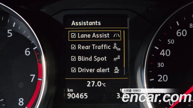 Volkswagen Passat 2.0 TSI B7 2018 — фото 19