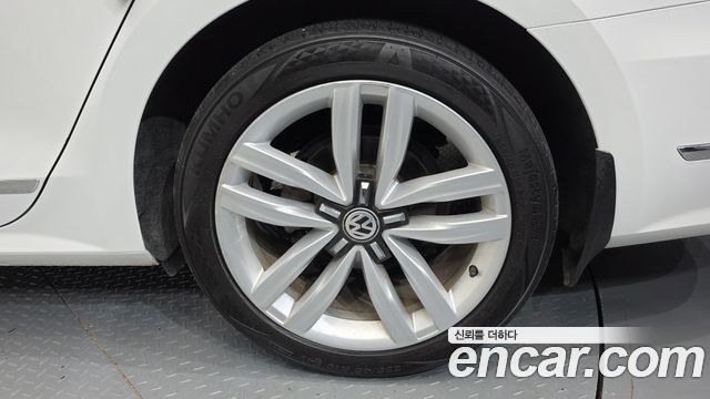 Volkswagen Passat 2.0 TSI B7 2018 — фото 21