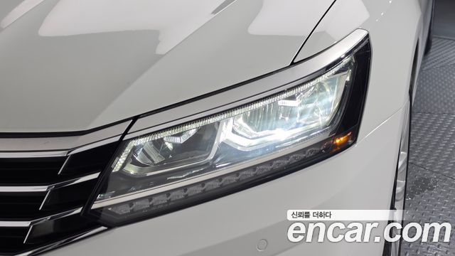 Volkswagen Passat 2.0 TSI B7 2018 — фото 22