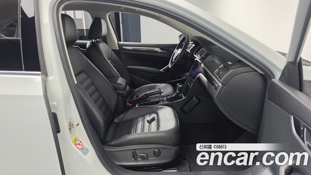 Volkswagen Passat 2.0 TSI B7 2018 — фото 26
