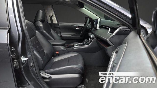 Toyota RAV4 (V) 2.5 4WD Hybrid 2019 — фото 11