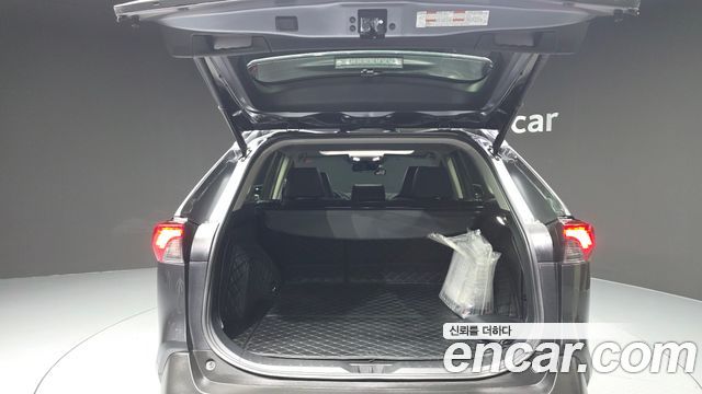 Toyota RAV4 (V) 2.5 4WD Hybrid 2019 — фото 20