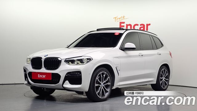 BMW X3 (G01) xDrive 30e M Sport