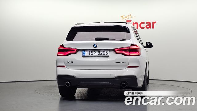 BMW X3 (G01) xDrive 30e M Sport 2021 — фото 4