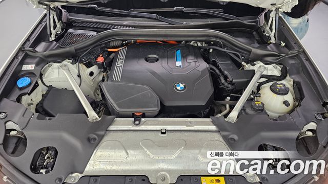 BMW X3 (G01) xDrive 30e M Sport 2021 — фото 6