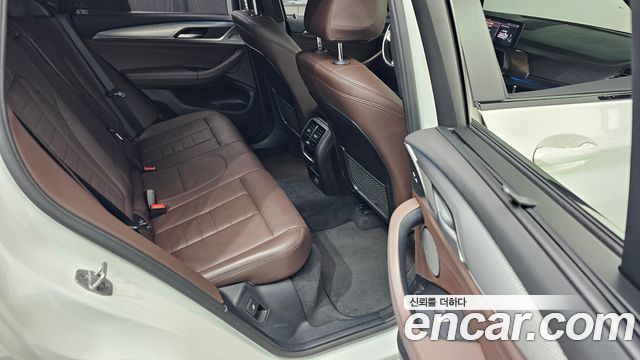 BMW X3 (G01) xDrive 30e M Sport 2021 — фото 12