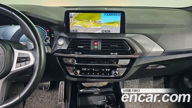 BMW X3 (G01) xDrive 30e M Sport 2021 — фото 13