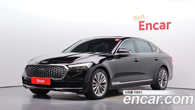 Kia K9 (II) 3.8 GDI AWD Best Selection Ⅰ 2022 — фото 1