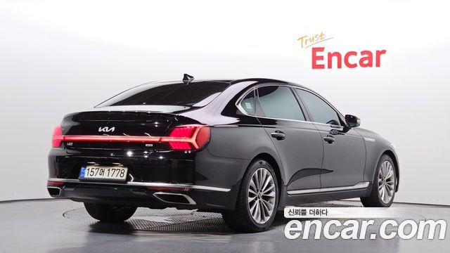 Kia K9 (II) 3.8 GDI AWD Best Selection Ⅰ 2022 — фото 2