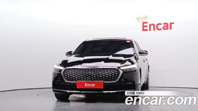 Kia K9 (II) 3.8 GDI AWD Best Selection Ⅰ 2022 — фото 3