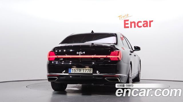 Kia K9 (II) 3.8 GDI AWD Best Selection Ⅰ 2022 — фото 4