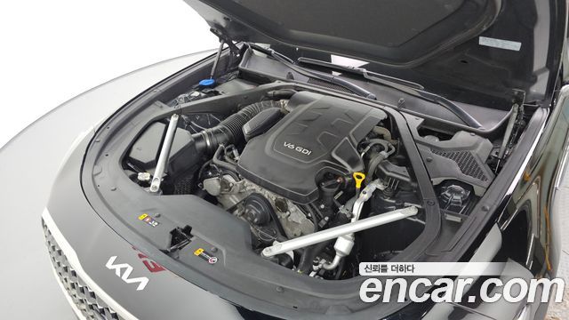Kia K9 (II) 3.8 GDI AWD Best Selection Ⅰ 2022 — фото 6