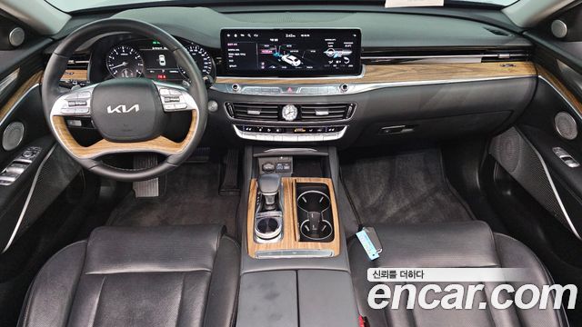 Kia K9 (II) 3.8 GDI AWD Best Selection Ⅰ 2022 — фото 7