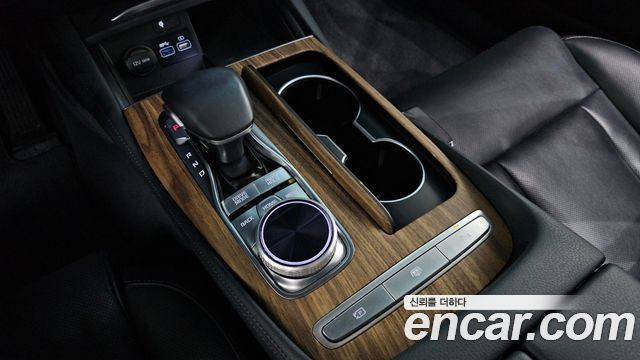 Kia K9 (II) 3.8 GDI AWD Best Selection Ⅰ 2022 — фото 9