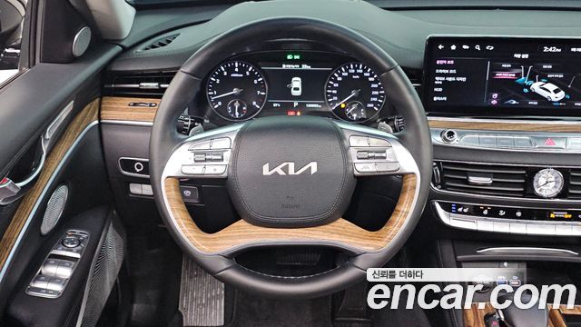 Kia K9 (II) 3.8 GDI AWD Best Selection Ⅰ 2022 — фото 12