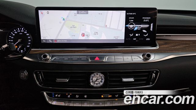 Kia K9 (II) 3.8 GDI AWD Best Selection Ⅰ 2022 — фото 13