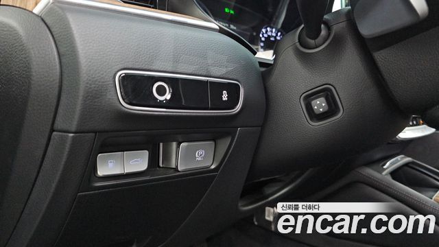 Kia K9 (II) 3.8 GDI AWD Best Selection Ⅰ 2022 — фото 19
