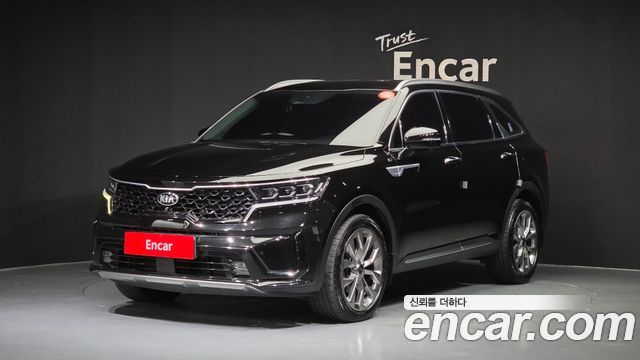 Kia Sorento (IV) Diesel 2.2 2WD Noblesse