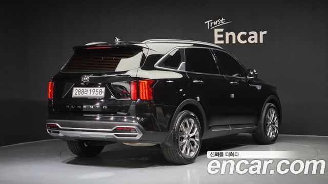 Kia Sorento (IV) Diesel 2.2 2WD Noblesse 2021 — фото 2