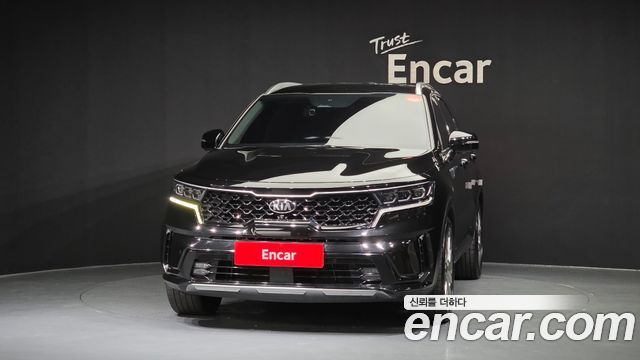 Kia Sorento (IV) Diesel 2.2 2WD Noblesse 2021 — фото 3