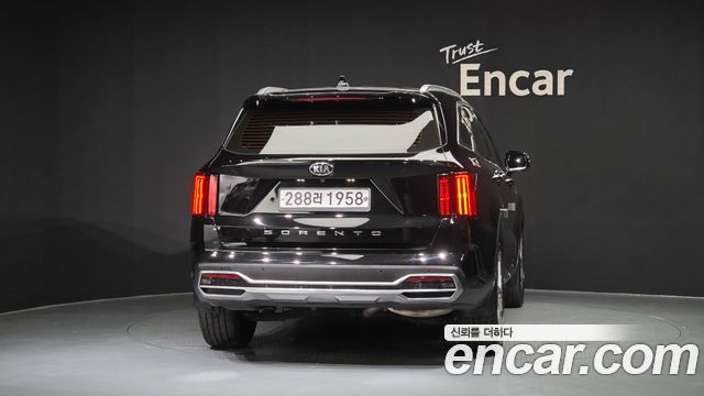 Kia Sorento (IV) Diesel 2.2 2WD Noblesse 2021 — фото 4