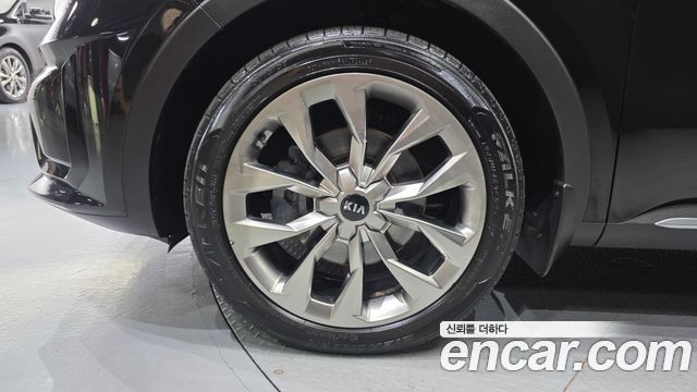 Kia Sorento (IV) Diesel 2.2 2WD Noblesse 2021 — фото 5