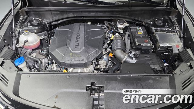 Kia Sorento (IV) Diesel 2.2 2WD Noblesse 2021 — фото 6