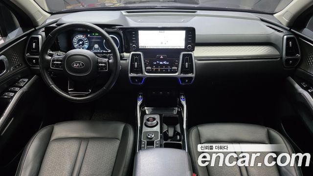 Kia Sorento (IV) Diesel 2.2 2WD Noblesse 2021 — фото 7