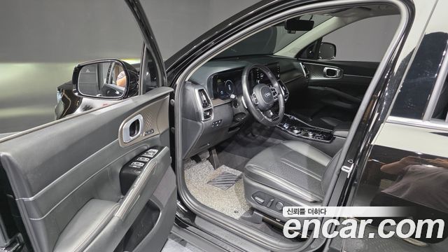 Kia Sorento (IV) Diesel 2.2 2WD Noblesse 2021 — фото 10