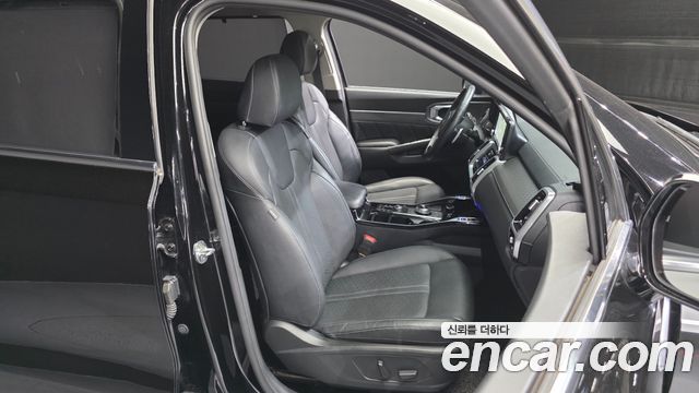 Kia Sorento (IV) Diesel 2.2 2WD Noblesse 2021 — фото 11