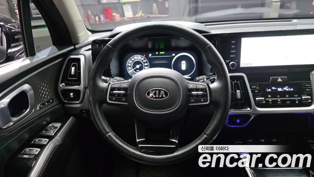 Kia Sorento (IV) Diesel 2.2 2WD Noblesse 2021 — фото 12